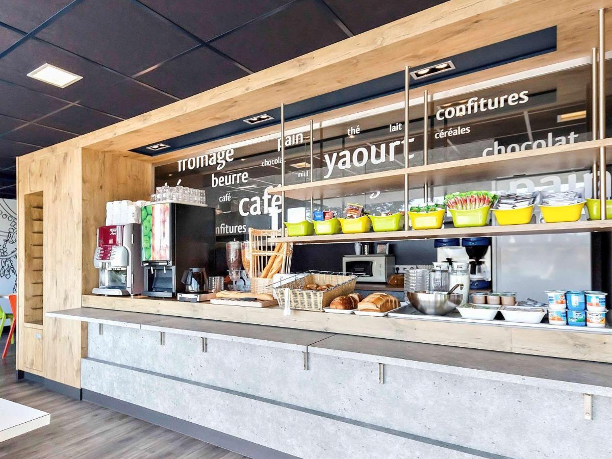 Ibis Budget La Roche Sur Yon Vendespace Mouilleron-le-Captif Exterior foto